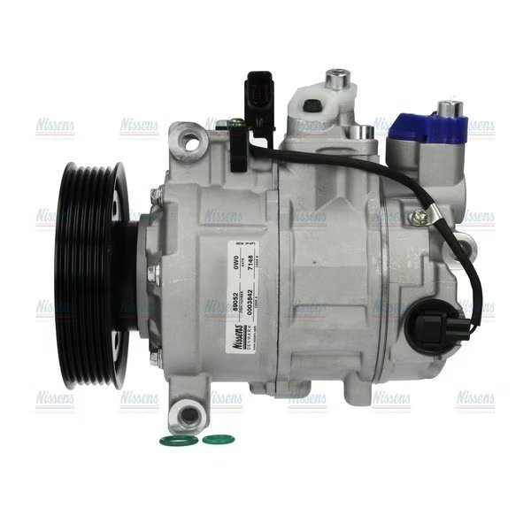 A/C COMPRESSOR, Nissens, Mfr#: 89052