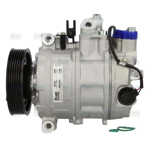 COMPRESSOR, Nissens, Mfr#: 89223