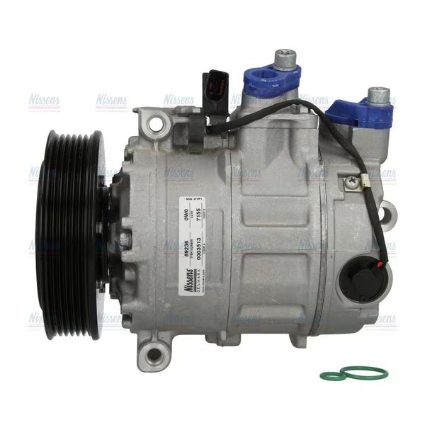 A/C COMPRESSOR, Nissens, Mfr#: 89236