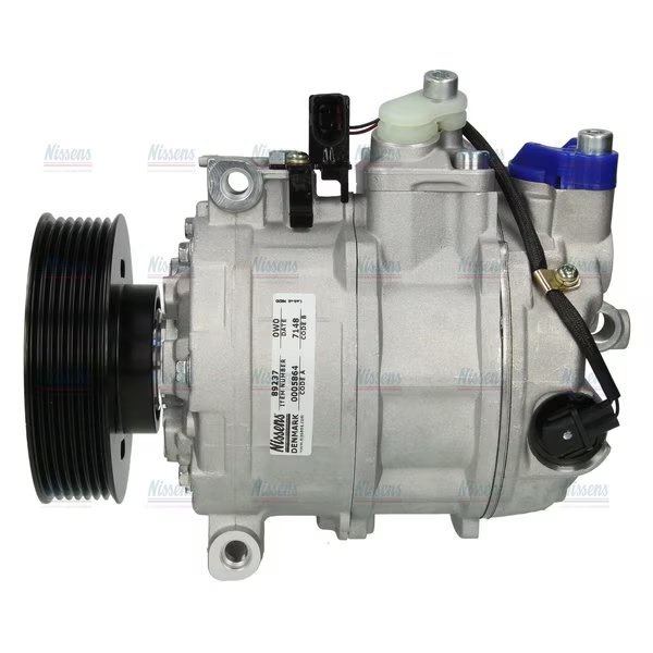 A/C COMPRESSOR, Nissens, Mfr#: 89237