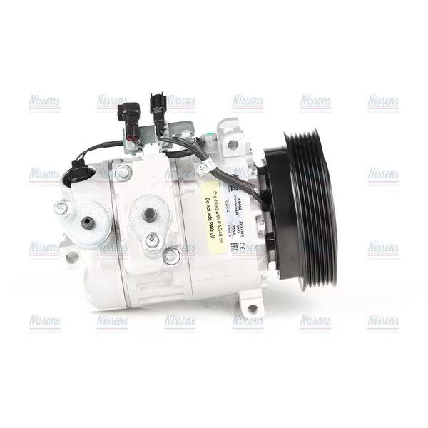 COMPRESSOR, Nissens, Mfr#: 89462