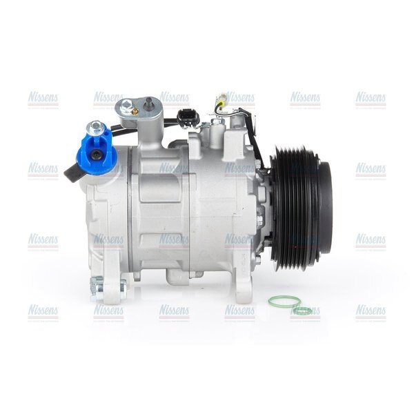 A/C COMPRESSOR, Nissens, Mfr#: 89585