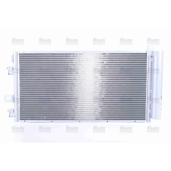 NISSENS CONDENSER, Nissens, Mfr#: 94591