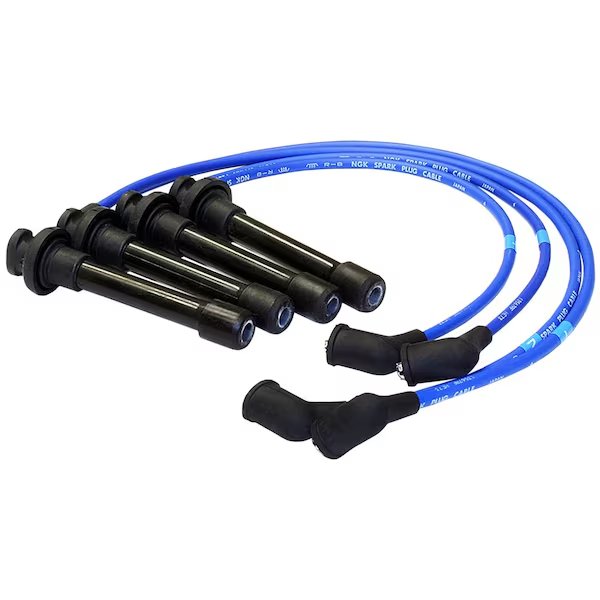 Spark Plug Wire Set, 8028, Ngk, Mfr#: 8028