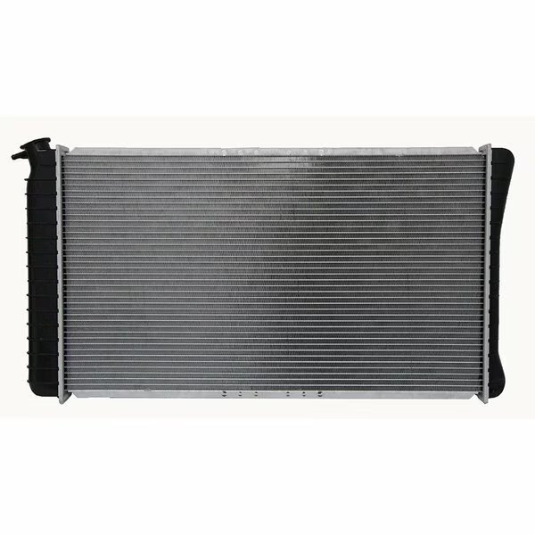 86-99 88 89-99 98 92-99 Lsab 91-96P.Av V Radiator, 1202, One Stop Solutions, Mfr#: 1202