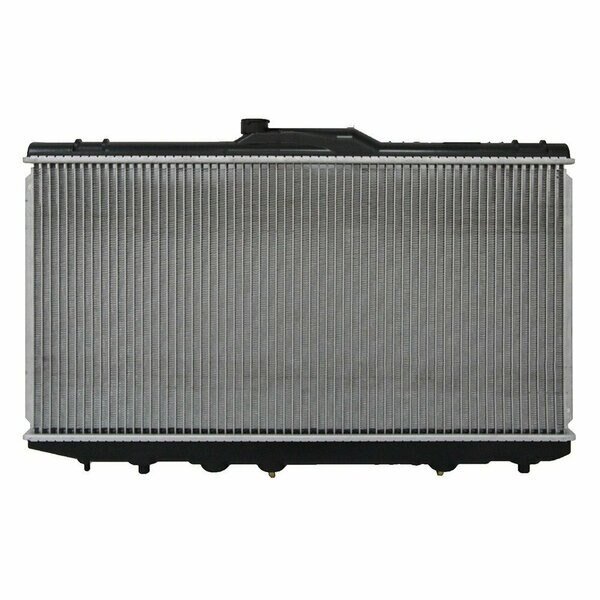 93-97 Corolla Dx Prizm A/T 4Cy 1.6L Radiator, 1409, One Stop Solutions, Mfr#: 1409