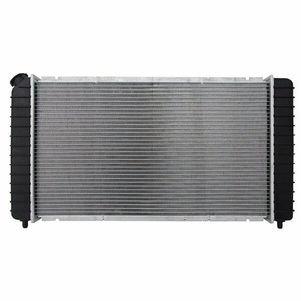95-03 S10 S15 Pu Blazer Jimy V6 4.3 M/T Radiator, 1825, One Stop Solutions, Mfr#: 1825