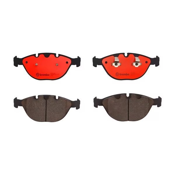 Brake Pad Set, P06028N, Brembo, Mfr#: P06028N