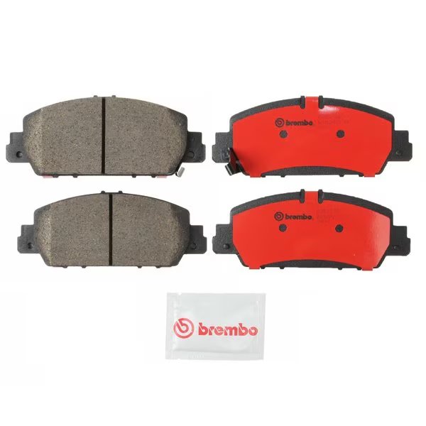 Brake Pad Set, P28077N, Brembo, Mfr#: P28077N