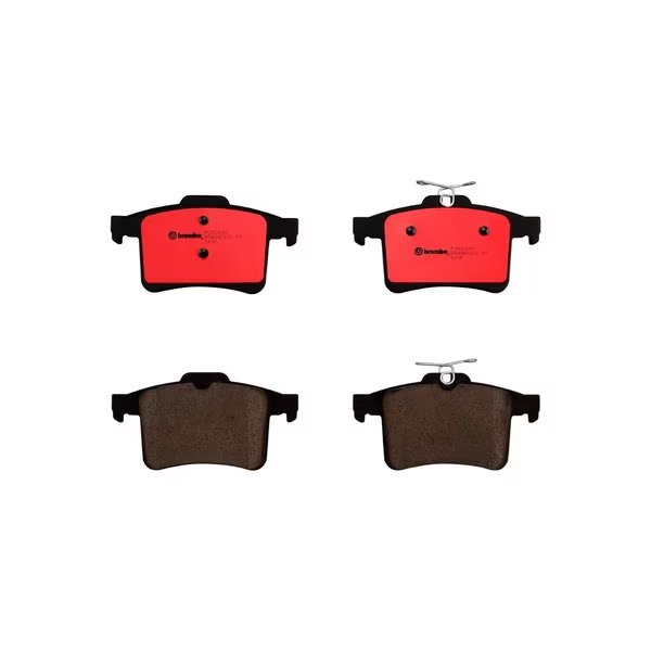 Brake Pad Set, P36026N, Brembo, Mfr#: P36026N