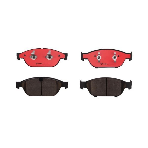 Brake Pad Set, P85127N, Brembo, Mfr#: P85127N