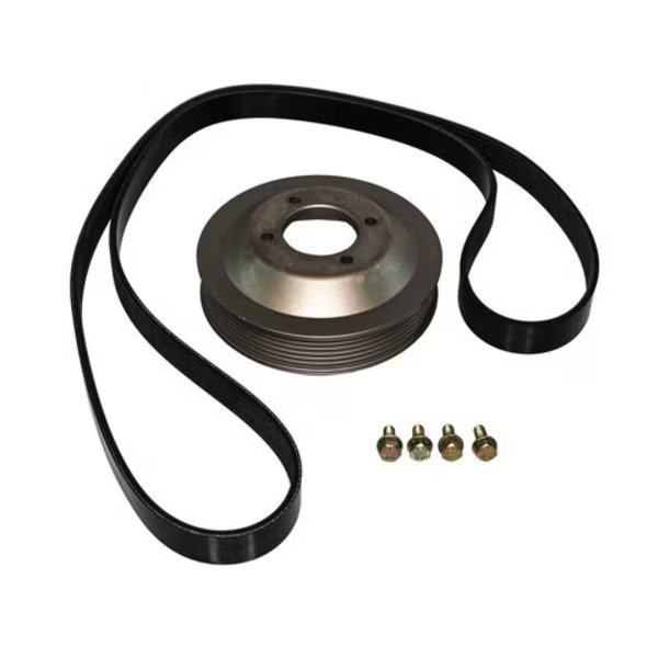 Bmw 320I 92-95 6 Cyl. 2.0L (Canada) Bmw W/P Pulley Kit, Pkw0001, Crp Products, Mfr#: PKW0001