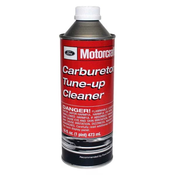 Cleaner - Carbu, Motorcraft, Mfr#: PM3