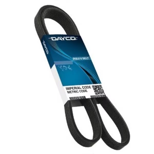 07-09 Chev-Chev Hd-Gmc 6.6L Poly Rib Belt, 5061380, Dayco, Mfr#: 5061380