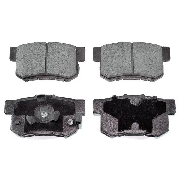 Dura Premium Brake Pads Rear, Bp1086Ms, Pronto, Mfr#: BP1086MS
