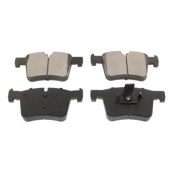 Dura Ceramic Brake Pads Front, BP1561C, Pronto, Mfr#: BP1561C