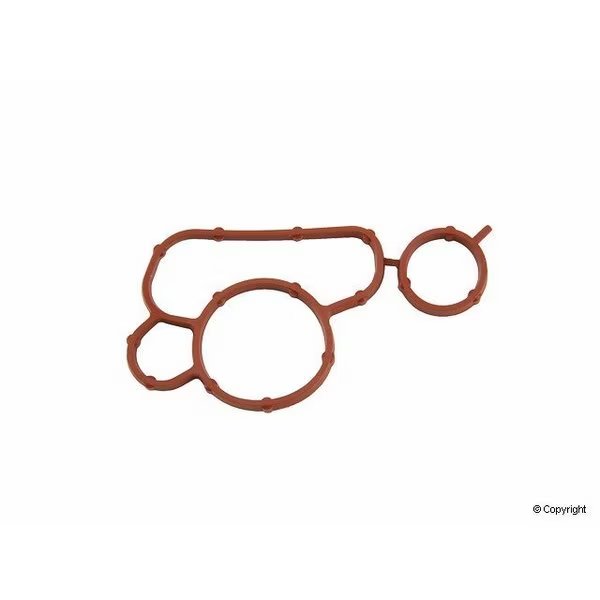 Oil Filter Flange Gasket, 70-38932-00, Reinz, Mfr#: 70-38932-00