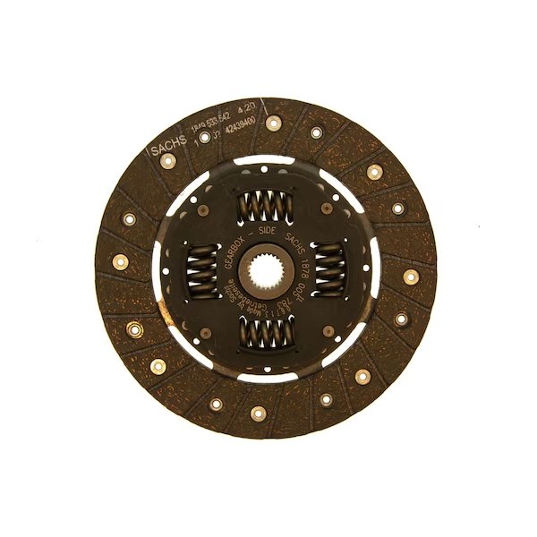 Clutch Disc, 1878005783, Sachs, Mfr#: 1878005783