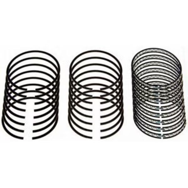 PREMIUM PISTON RING SET, Seal Pwr Engine Part, Mfr#: E-468K.50MM