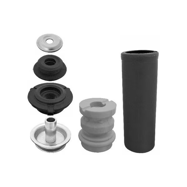 Mount Kit Bushings Washers Bumper & Belo, Kyb, Mfr#: SM5857