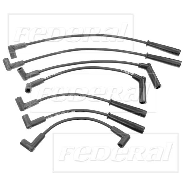 Spark Plug Lead Spark Plug Wire, 2616, Standard Wires, Mfr#: 2616