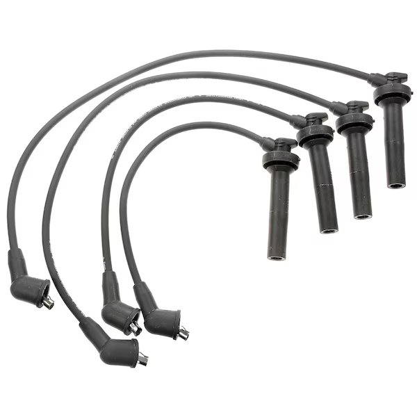 Import Car Wire Set, 27551, Standard Wires, Mfr#: 27551
