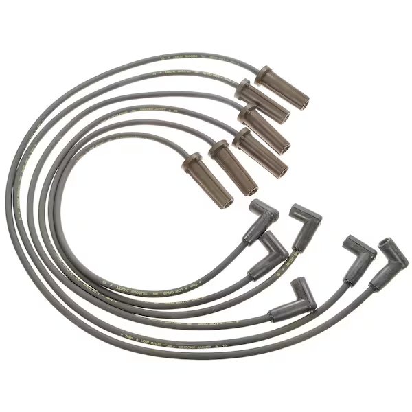 Domestic Car Wire Set, 27705, Standard Wires, Mfr#: 27705