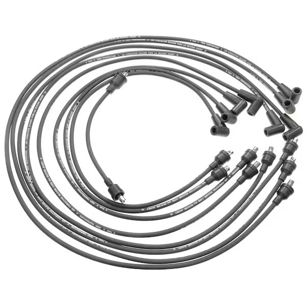 Domestic Car Wire Set, 27893, Standard Wires, Mfr#: 27893
