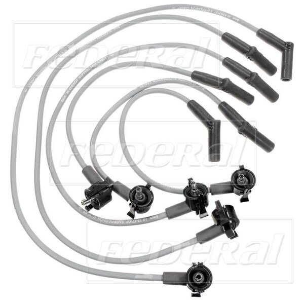 Domestic Truck Wire Set, 2968, Standard Wires, Mfr#: 2968