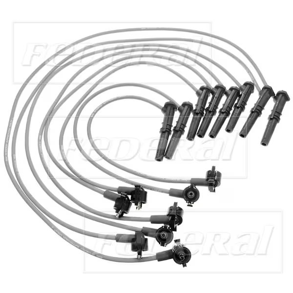 Domestic Car Wire Set, 3303, Standard Wires, Mfr#: 3303