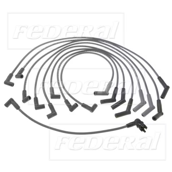 DOMESTIC TRUCK WIRE SET, Standard Wires, Mfr#: 3323