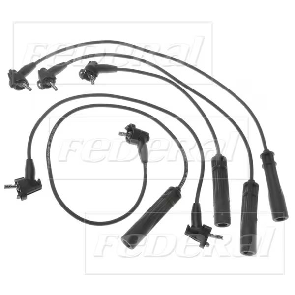 Import Car Wire Set, 4569, Standard Wires, Mfr#: 4569