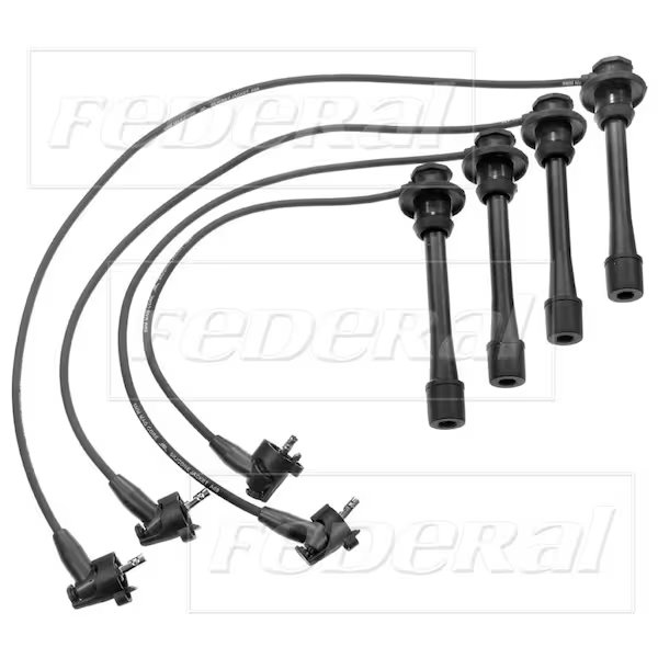 Import Truck Wire Set, 4576, Standard Wires, Mfr#: 4576