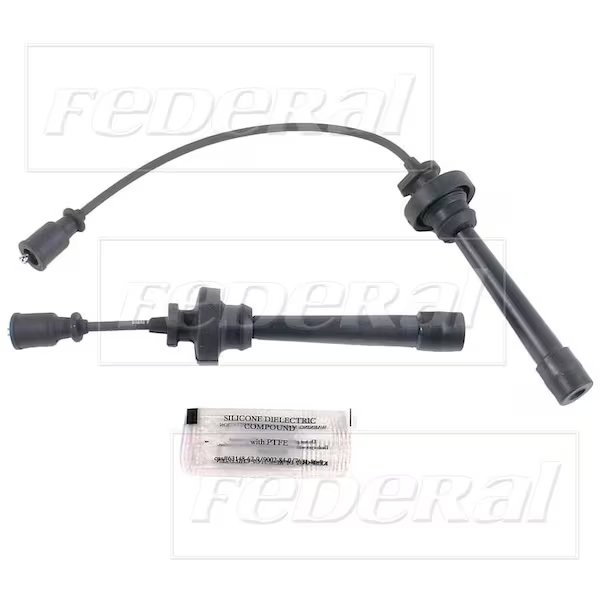 Import Car Wire Set, 4675, Standard Wires, Mfr#: 4675