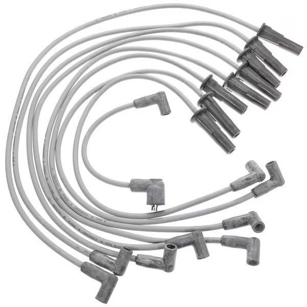 Domestic Car Wire Set, 6823, Standard Wires, Mfr#: 6823