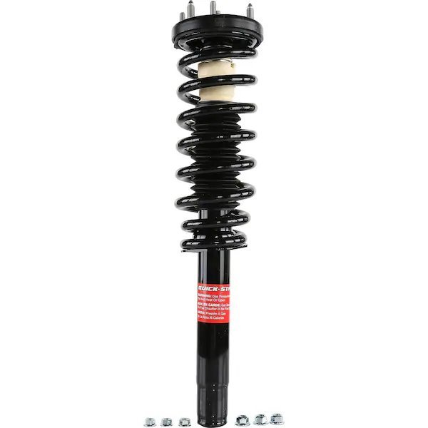 Quick-Strut Complete Strut Assembly, 272322, Monroe, Mfr#: 272322
