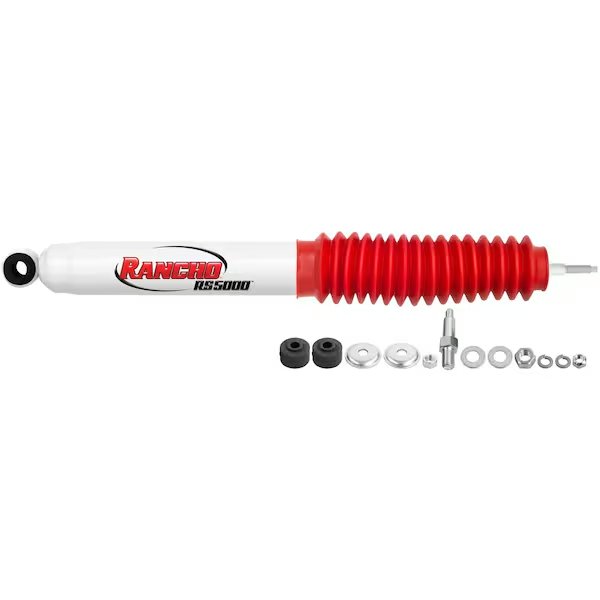 Rs5000 Steering Damper, RS5405, Monroe, Mfr#: RS5405