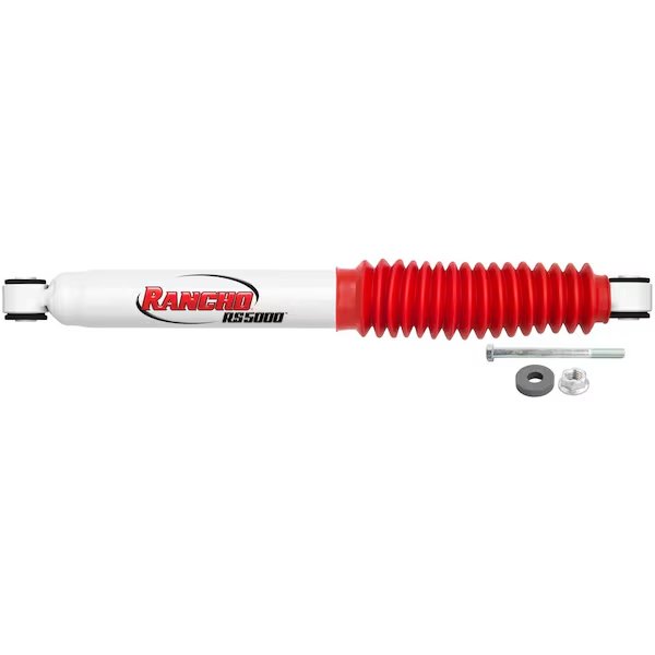 Rs5000 Steering Damper, RS5409, Monroe, Mfr#: RS5409