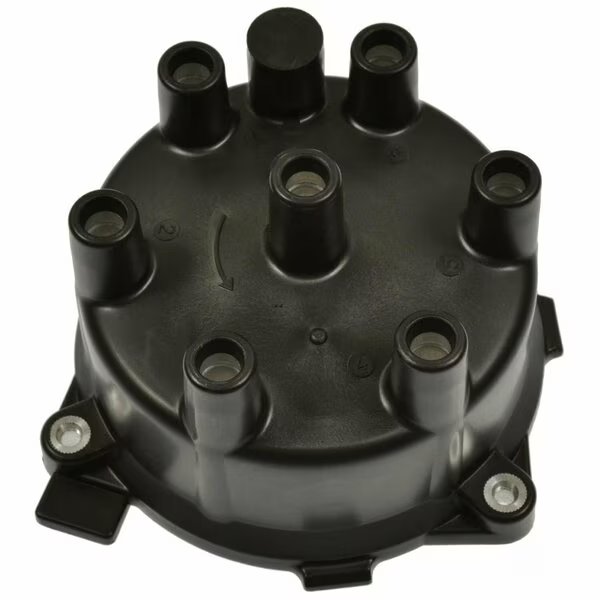 98-93 Merc Villagr/94-90 Nissan D21 Distributor Cap, Jh-176T, True-Tech Smp, Mfr#: JH-176T