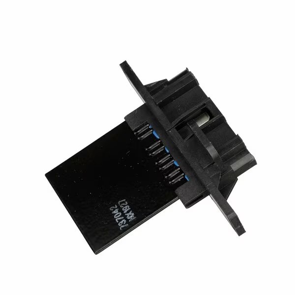 06-00 Nissan Sentra Resistor, Ru-369T, True-Tech Smp, Mfr#: RU-369T