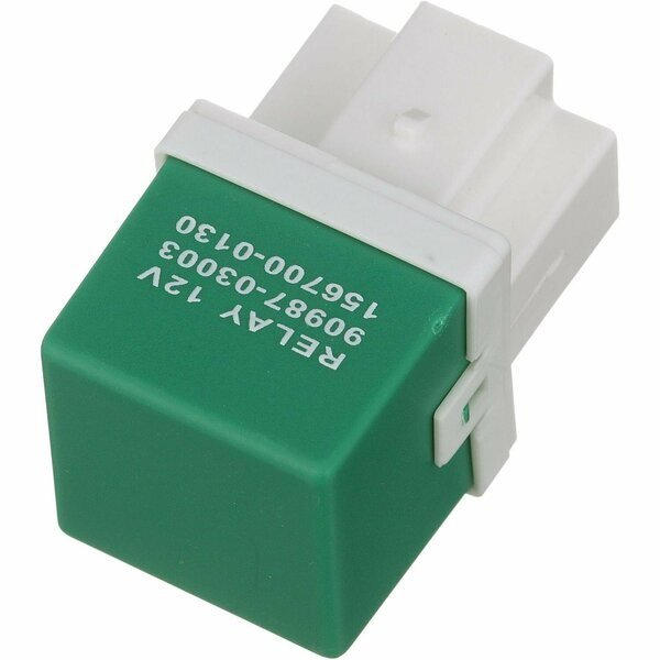 A/C CONTROL RELAY, True-Tech Smp, Mfr#: RY297T