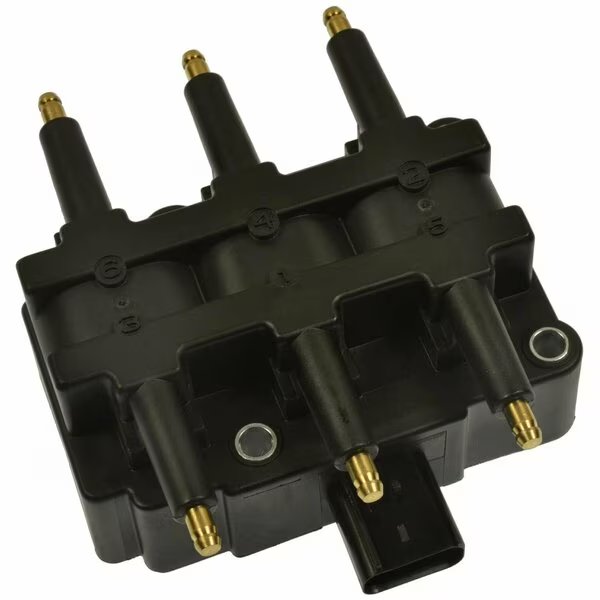 01-07 Dodge Caravan/01-08 Chry T&C Ignition Coil, Uf-305T, True-Tech Smp, Mfr#: UF-305T