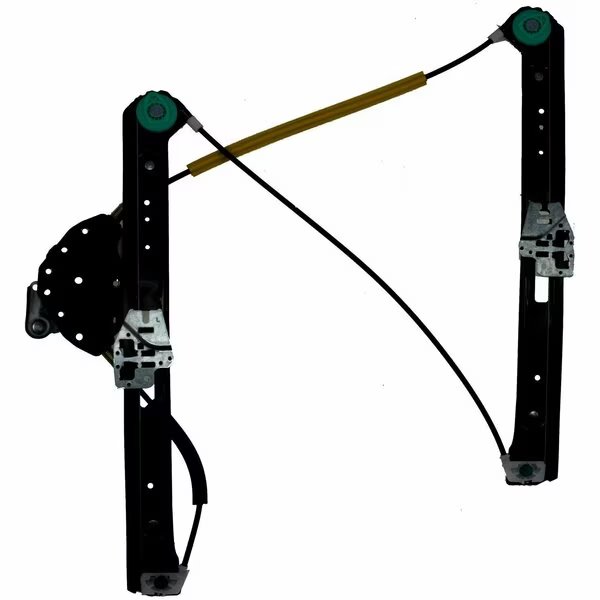 Window Lifter W/O Motor Left E46, Wr40484, Continental/Teves, Mfr#: WR40484