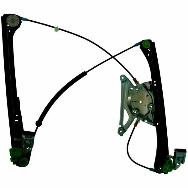Audi A4 02-96/A4 Quattro 01-96/S4 01-00 Window Regulatr, Wr40497, Continental/Teves, Mfr#: WR40497