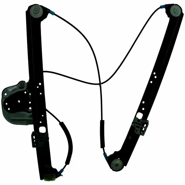 Window Regulator W/O Motor E53, Wr51136, Continental/Teves, Mfr#: WR51136