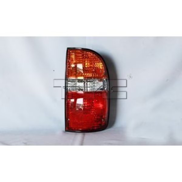 Tyc Tail Light Assembly, 11-5535-00, Tyc Products, Mfr#: 11-5535-00