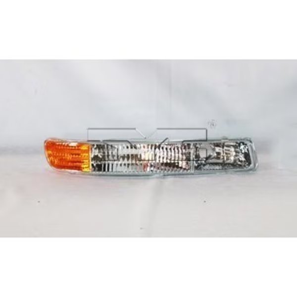 Tyc Turn Signal/Parking Light/Side Marke, 12-5103-01, Tyc Products, Mfr#: 12-5103-01