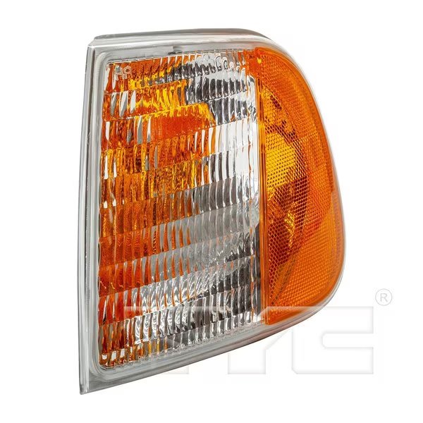 Tyc Turn Signal/Parking Light Assembly, 18-3372-61, Tyc Products, Mfr#: 18-3372-61