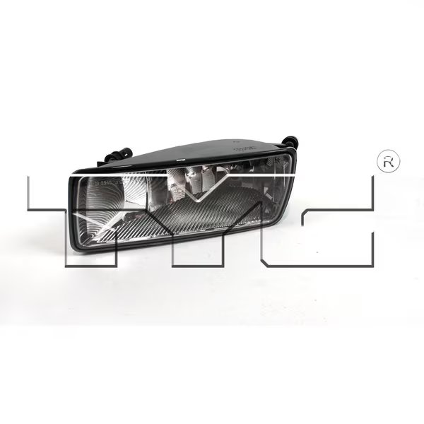 Tyc Fog Light Assembly, 19-5946-00, Tyc Products, Mfr#: 19-5946-00