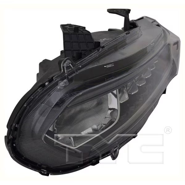 HEADLIGHT ASSEMBLY, Tyc Products, Mfr#: 20-16256-00